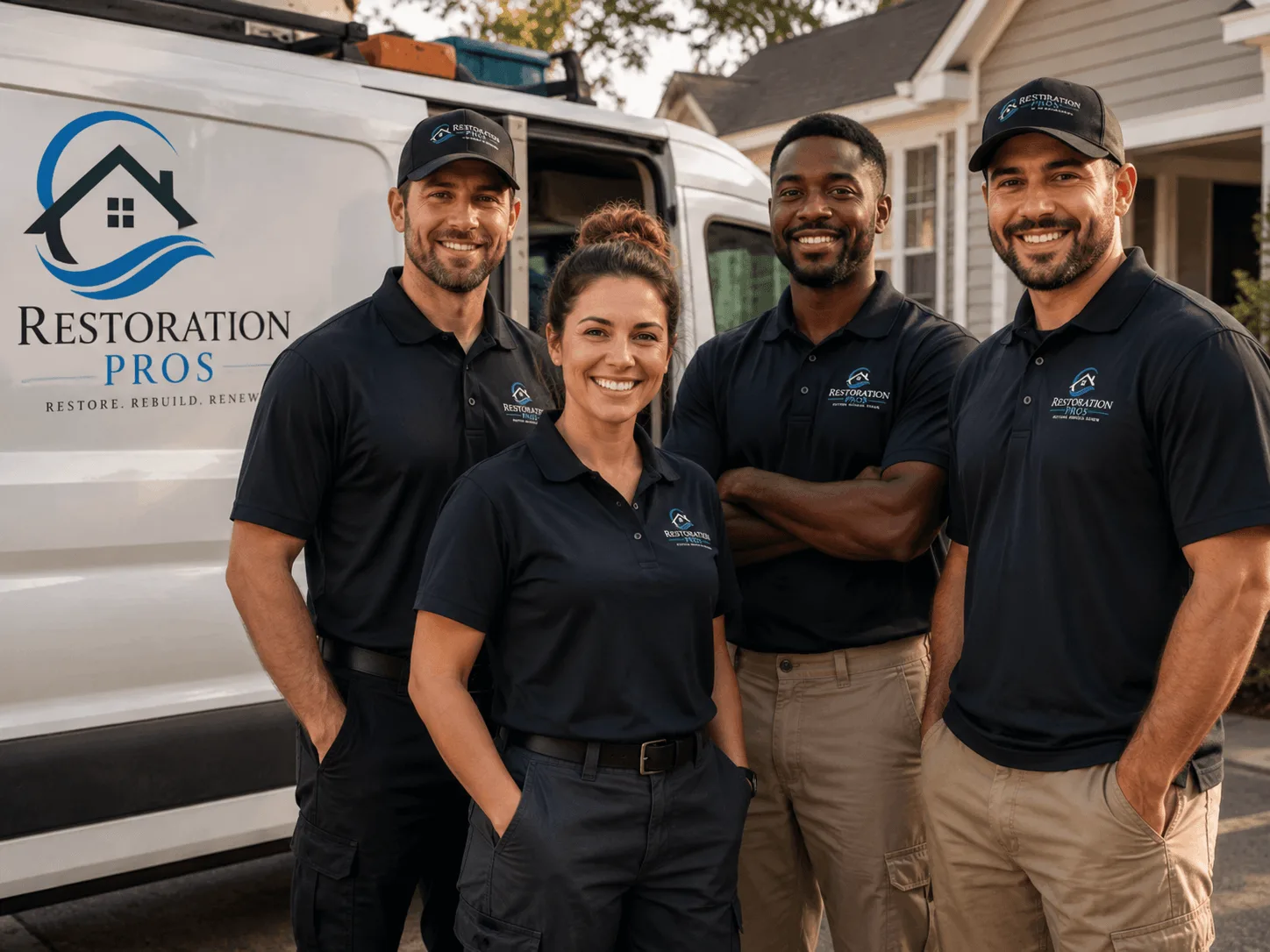 Professional Flood Damage Restoration Services in Harriman, TN